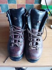 Scarpa leather waterproof for sale  RUGBY