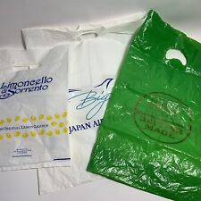 Vintage carrier bags for sale  SWADLINCOTE