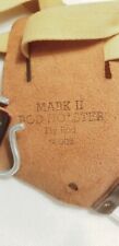 Vintage webber leather for sale  River Falls