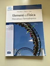 Libro fisica generale usato  Pisa