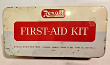 Vintage rexall first for sale  Goshen
