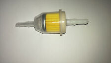 Inline fuel filter for sale  NELSON