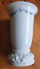 Weiße vase blauer gebraucht kaufen  Bremen