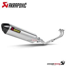 Akrapovic full exhaust usato  Portici