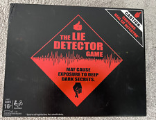 Lie detector game for sale  Omaha