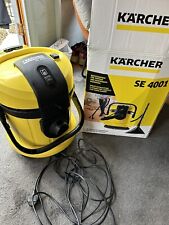 Karcher 4001 carpet for sale  Shipping to Ireland