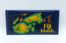 ÍMÃ de geladeira armário geladeira Ilhas Fiji comprar usado  Enviando para Brazil