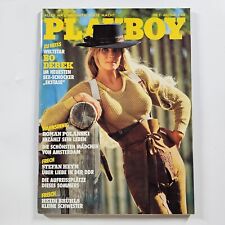 Playboy juli 1984 gebraucht kaufen  Schalksmühle