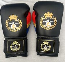 Ringking boxing gloves for sale  COALVILLE