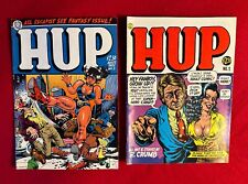 Hup comics crumb for sale  Madison