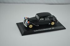 Citroen traction general d'occasion  Mulhouse
