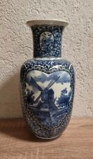 Delfter keramik vase gebraucht kaufen  Haßloch