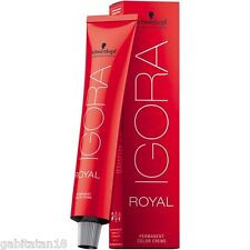 Schwarzkopf igora royal for sale  Shipping to Ireland