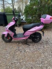 50cc moped scooter for sale  COVENTRY