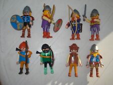 Playmobil viking figures for sale  ETCHINGHAM