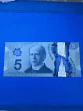 Canada polymer banknote for sale  HIGH WYCOMBE