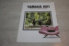 Yamaha hifi audio gebraucht kaufen  Roggendorf,-Worringen