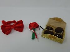 BAB ROSE RAMO, Corbata para el cuello, Chocolates, FELPA DÍA DE SAN SAN SAN SAN SAN VALENTÍN Accesorio de Disfraz segunda mano  Embacar hacia Argentina