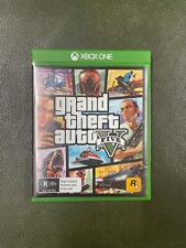 Grand Theft Auto Five XBOX ONE GTA 5 Disco Online Perfeito com Manual Rockstar Games comprar usado  Enviando para Brazil