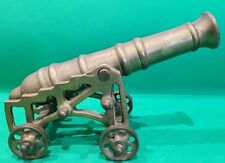 large brass cannon for sale  Shipping to Ireland