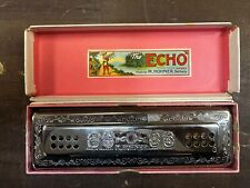 Hohner echo harp for sale  Port Orange