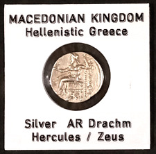 Macedonia hellenistic greece d'occasion  Expédié en Belgium