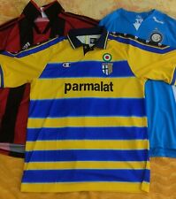 Parma maglia calcio usato  Milano