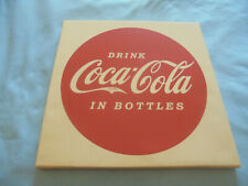 Canvas coca cola d'occasion  Angers-