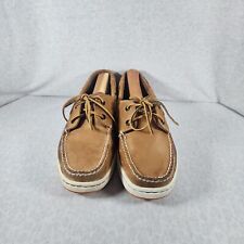 Sperry topsider tan for sale  New Braunfels