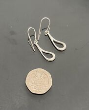 Sterling silver earrings for sale  ROTHERHAM
