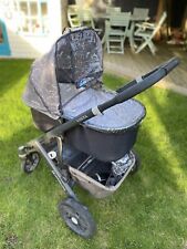 Uppababy vista 2015 for sale  ROYSTON