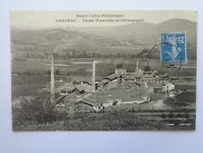 Cpa langeac usine d'occasion  Puy-Guillaume