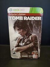 Tomb raider collectors for sale  West Hartford