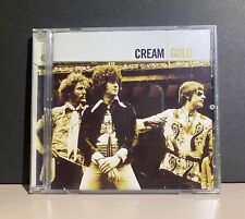 Disco Cream Gold Hits CD 2005 versão original 2, usado comprar usado  Enviando para Brazil