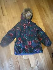 bright girls ski jacket for sale  Ashburnham