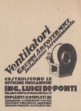 Z3601 ventilatori ing. usato  Villafranca Piemonte