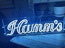Hamms beer neon for sale  Columbia