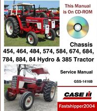 Case tractor chassis for sale  New York
