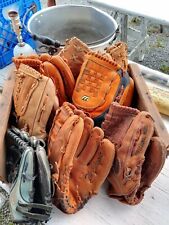 macgregor baseball gloves for sale  Londonderry