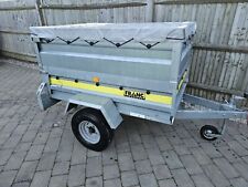 Franc camping trailer for sale  ASHFORD