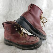 Georgia boot red for sale  Grants Pass