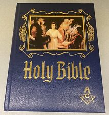 Holy bible freemason for sale  Inverness