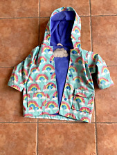 Hatley rainbow raincoat for sale  Shipping to Ireland