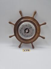 Vintage barometer ships for sale  DUDLEY
