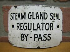 Steam gland seal for sale  Flemington