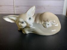Lladro fox mother for sale  Frederick