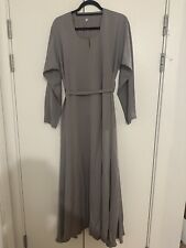 Ladies grey abaya for sale  LONDON