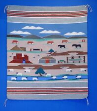 Navajo rug pictorial for sale  Oak Harbor
