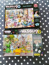 Wasgij 1000 jigsaw for sale  WATERLOOVILLE