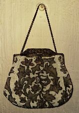 Jugendstil handtasche perlenbe gebraucht kaufen  Bebra